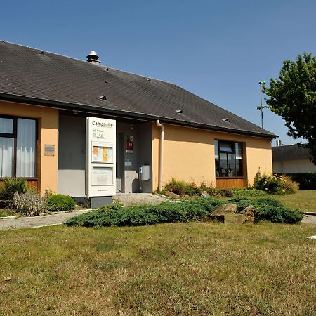 Hotel De La Briere Trignac Ngoại thất bức ảnh
