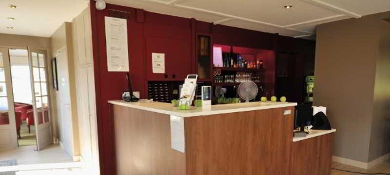 Hotel De La Briere Trignac Ngoại thất bức ảnh
