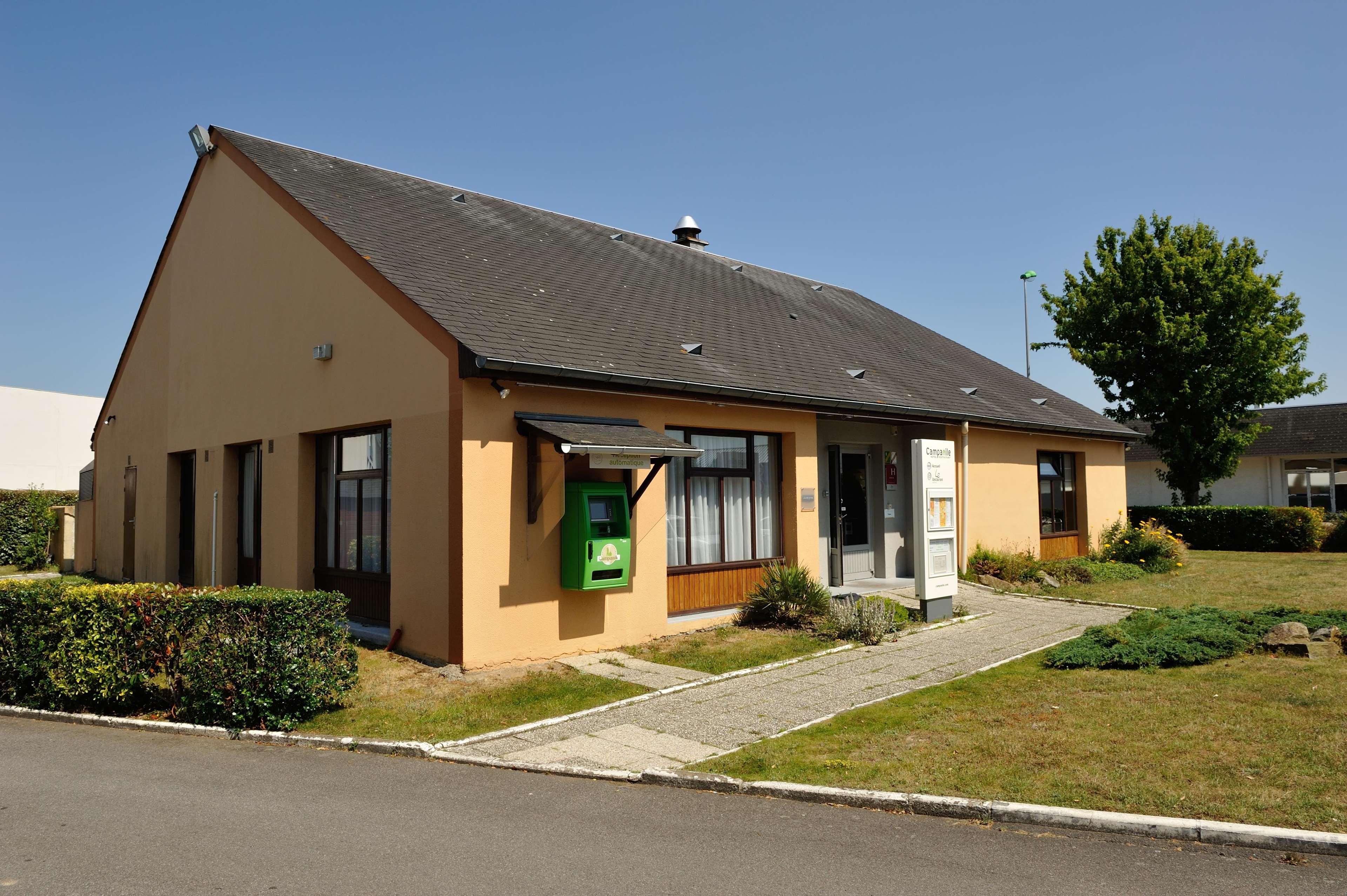 Hotel De La Briere Trignac Ngoại thất bức ảnh