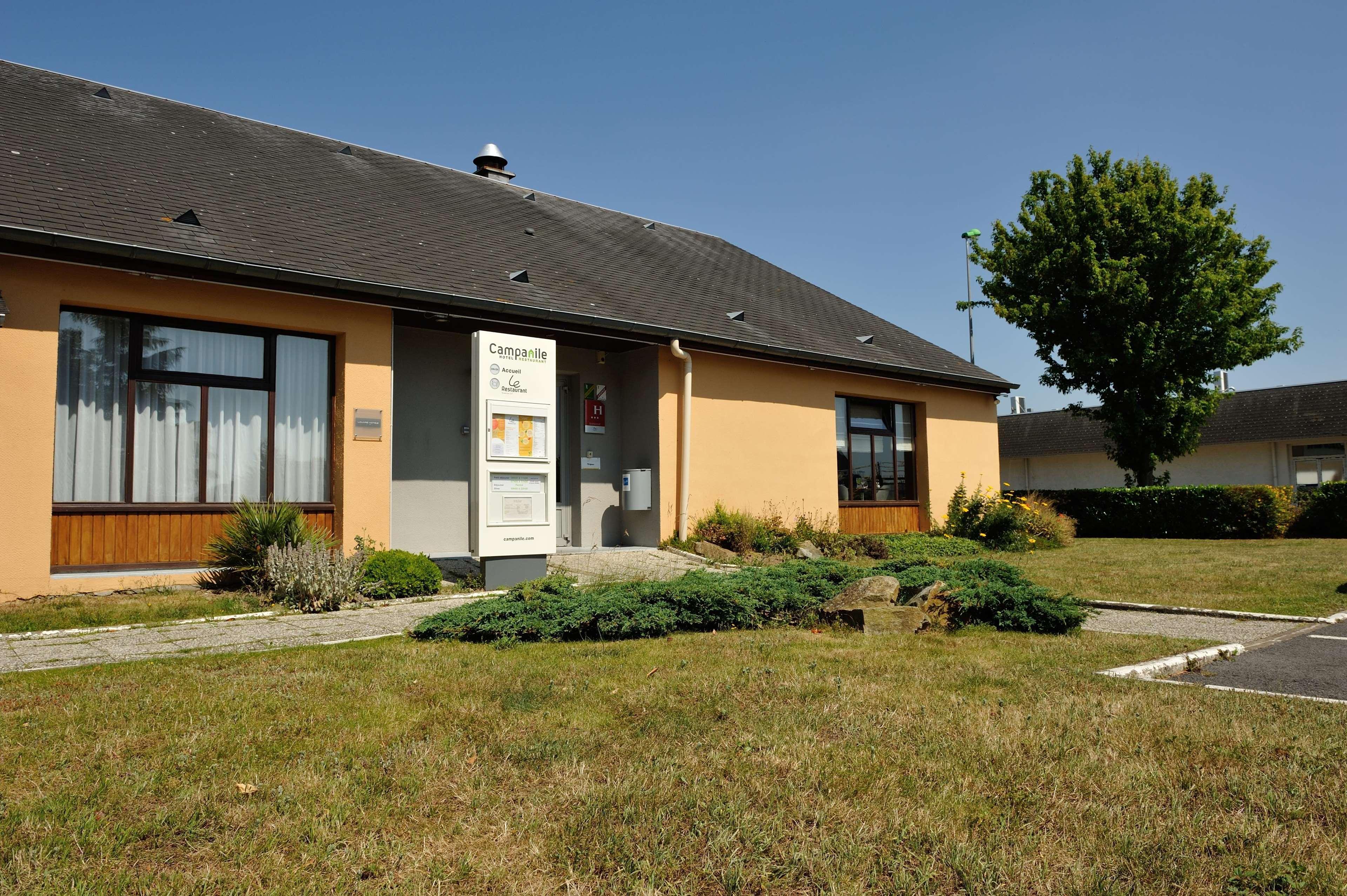 Hotel De La Briere Trignac Ngoại thất bức ảnh