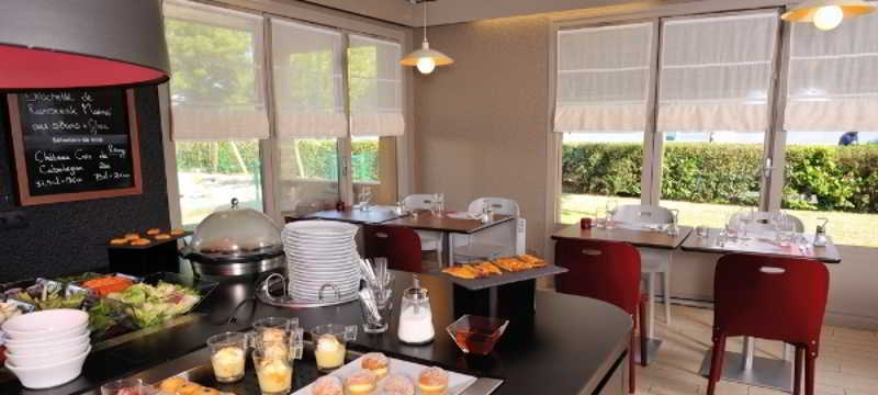 Hotel De La Briere Trignac Ngoại thất bức ảnh