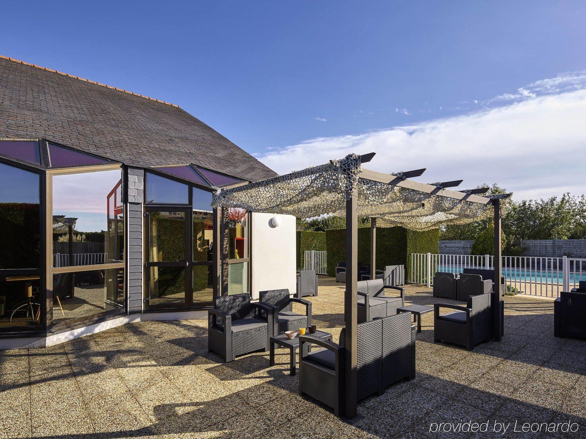 Hotel De La Briere Trignac Ngoại thất bức ảnh