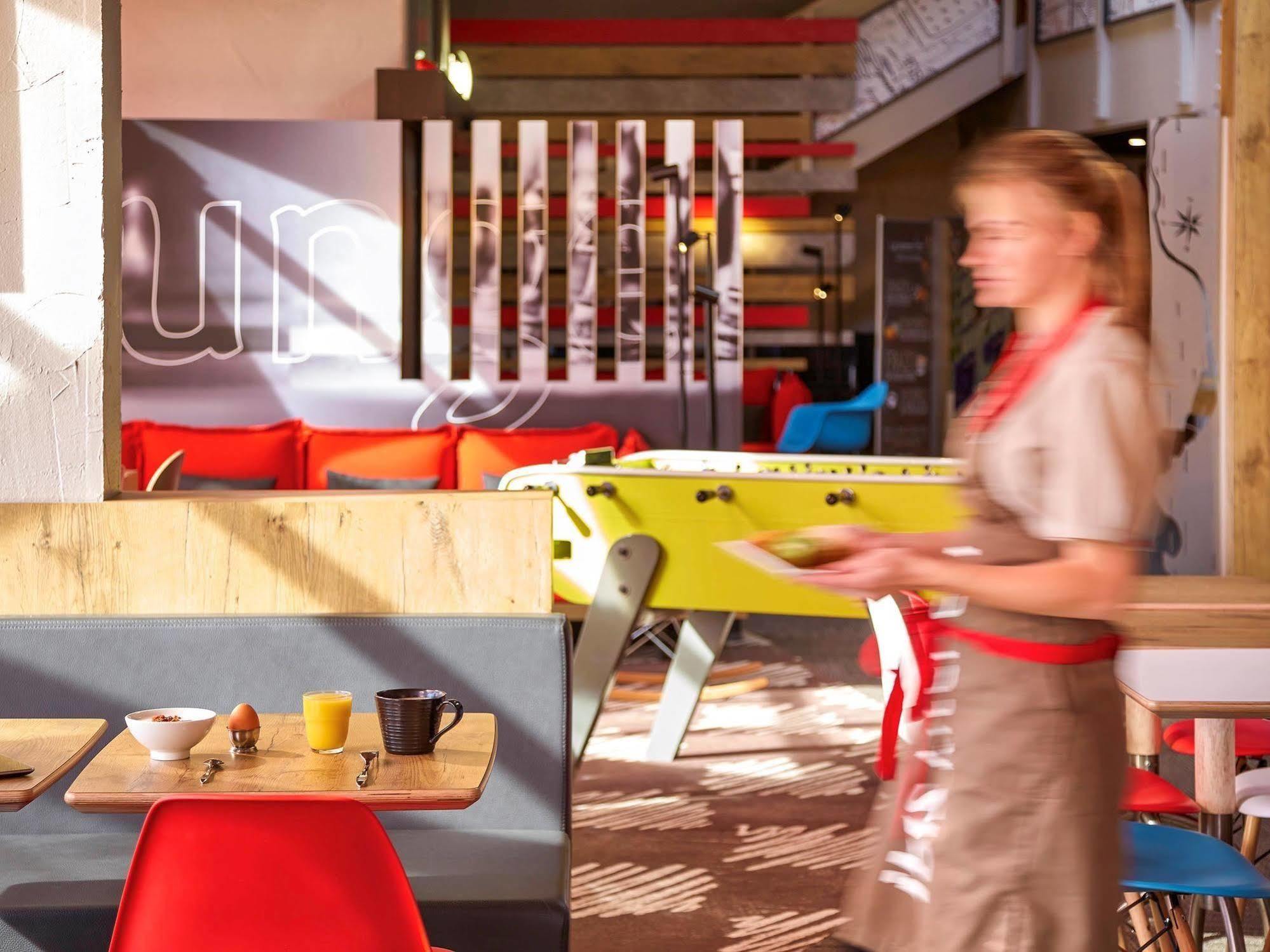 Hotel De La Briere Trignac Ngoại thất bức ảnh
