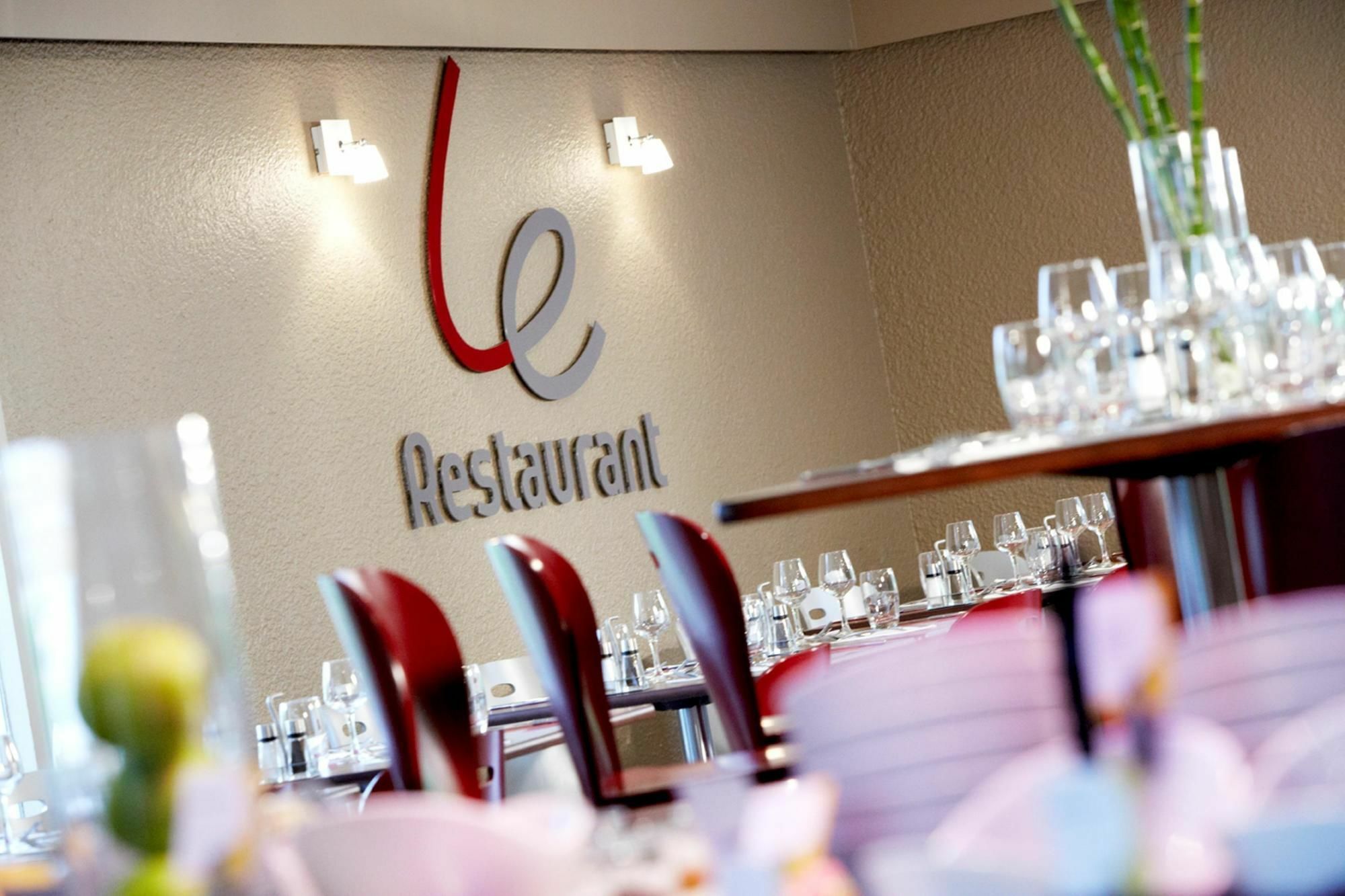 Hotel De La Briere Trignac Ngoại thất bức ảnh